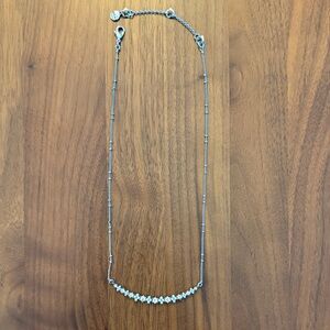 Chloe and Isabel Silver Necklace